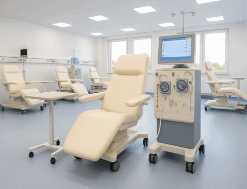 Klatovská nemocnice připravuje nový pavilon až za 500 milionů
