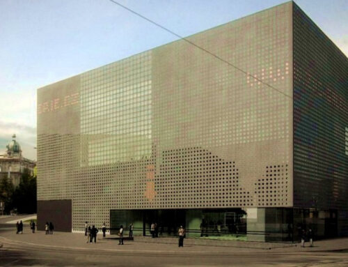 Kraj chce od města Plzně pomoc s financováním stavby nové budovy galerie za necelou miliardu