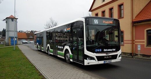 Foto: ČSAD autobusy Plzeň